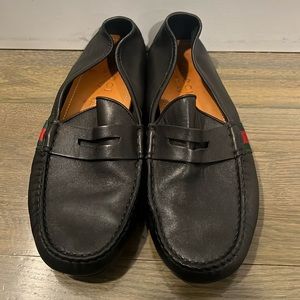 Men’s size 8 Gucci loafers. Authentic